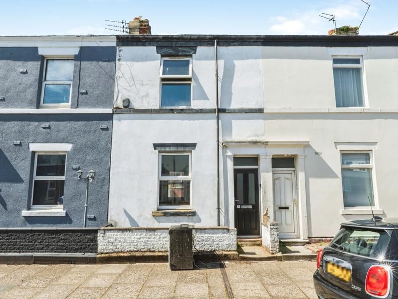 Warren Street (Credit: Purplebricks)