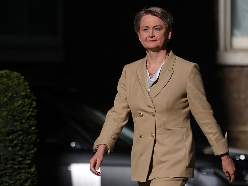 Yvette Cooper attempted to become Labour leader back in 2015 following the resignation of Ed Miliband, coming third to eventual winner Jeremy Corbyn. She didn't run for leader this yeasr but ha bagged one of the top jobs - Health Secretary.