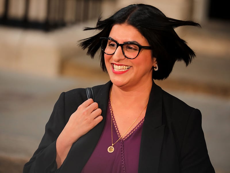 Home Secretary Shabana Mahmood has impressed since taking on her role last September - so much so that she's one of the few members of cabinet to retain her role under Andy Burnham.