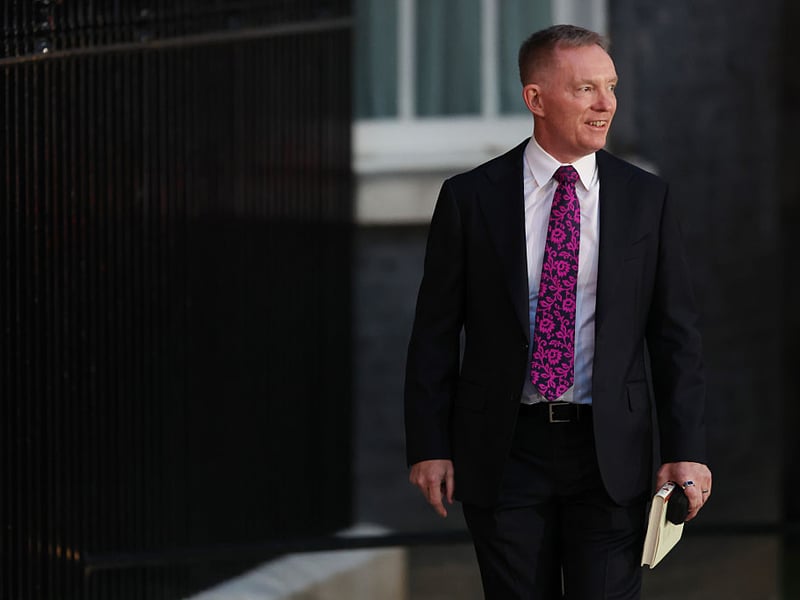 Sir Chris Bryant is the new Northern Ireland Secretary, succeeding Hilary Benn. He's been an MP since 2001 and has previously served in government as Deputy Leader of the House of Commons and Under-Secretary of State for Europe and Asia.