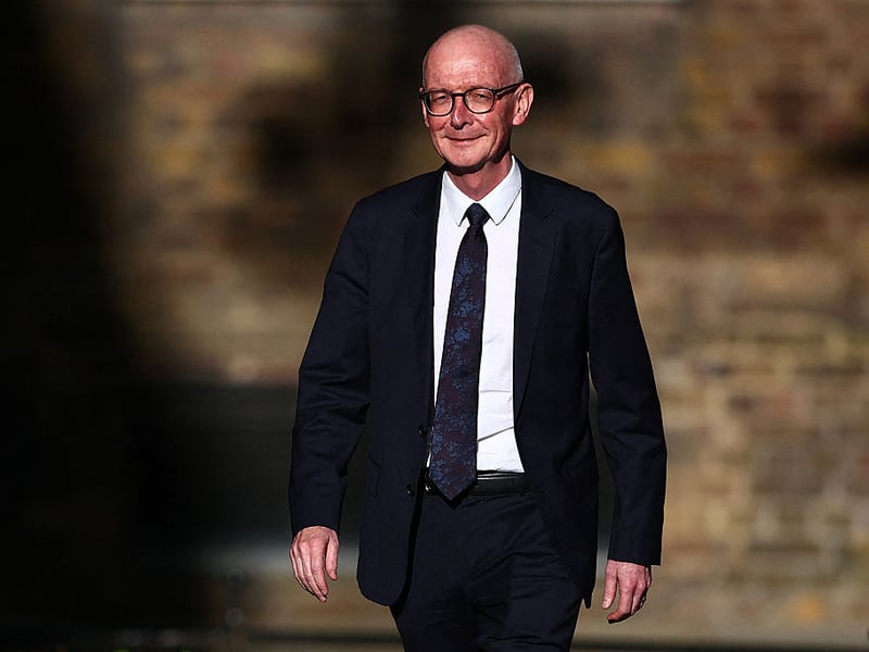 Pat McFadden retains the role he served under Sir Keir Starmer - as Work and Pensions Secretary. He has previously served as Chancellor of the Duchy of Lancaster.