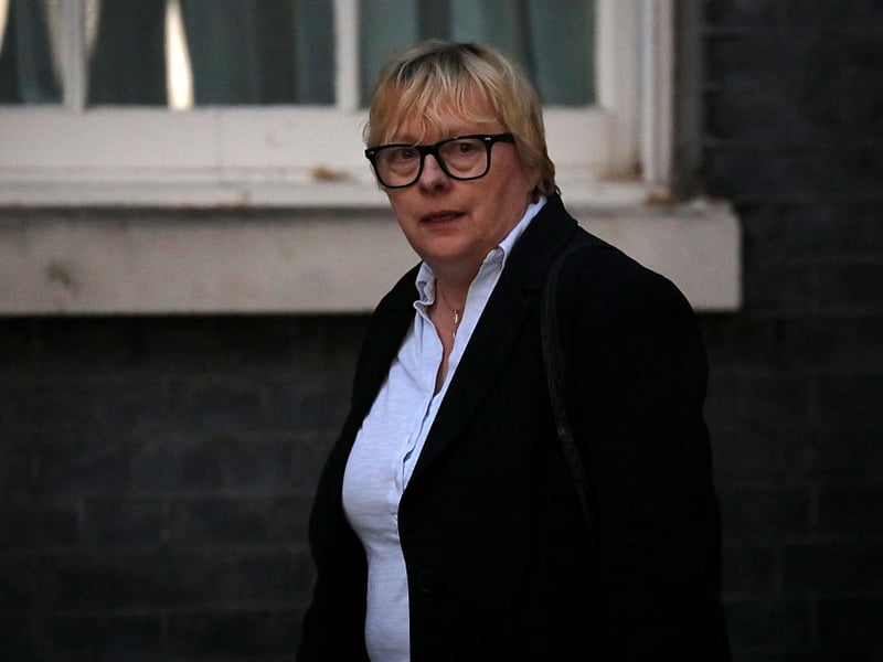 Dame Angela Eagle has been an MP since 1992 and was previously Minister of State for Pensions and Ageing Society back in 2010. She has now been appointed Environment Secretary.