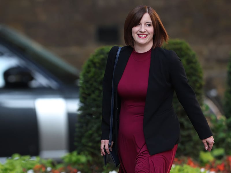 Former Secretary of State for Education Bridget Phillipson will be continuing in the role of Equalities Minister - a role she was handed by Keir Starmer in July 2024.