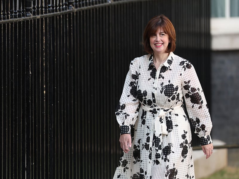 Lucy Powell has been an MP since 2012 and has previously served as Leader of the House of Commons and Lord President of the Council. She's now been given the role of Education Secretary.