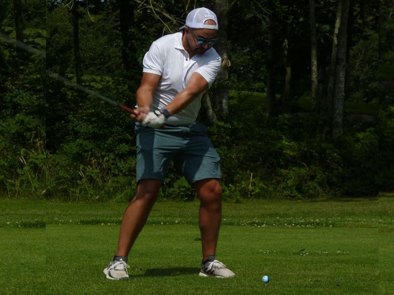 The fundraising day took place at Delta Hotels by Marriott Worsley Park Country Club in Manchester
