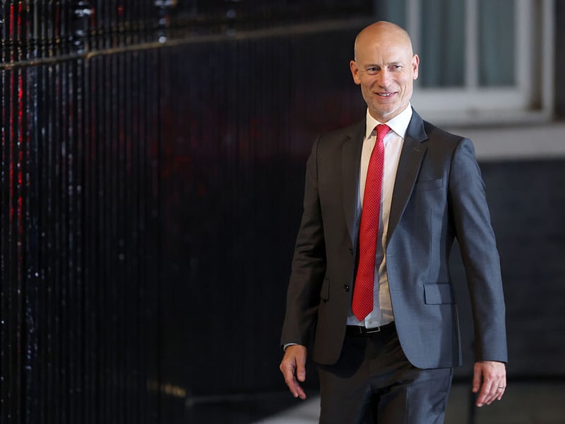 Previously Minister of State for Care, Stephen Kinnock will now now attend cabinet as Welsh Secretary. The son of Labour supremo Neil Kinnock, he has been an MP since 2015.