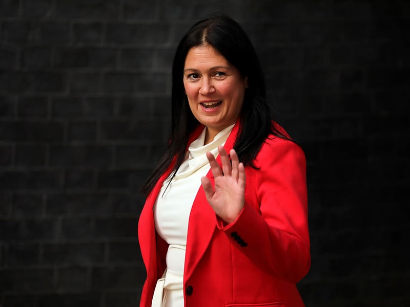 Also staying in position is Lisa Nandy, who became Culture Secretary in July 2024. She has been the MP for Wigan since 2010.