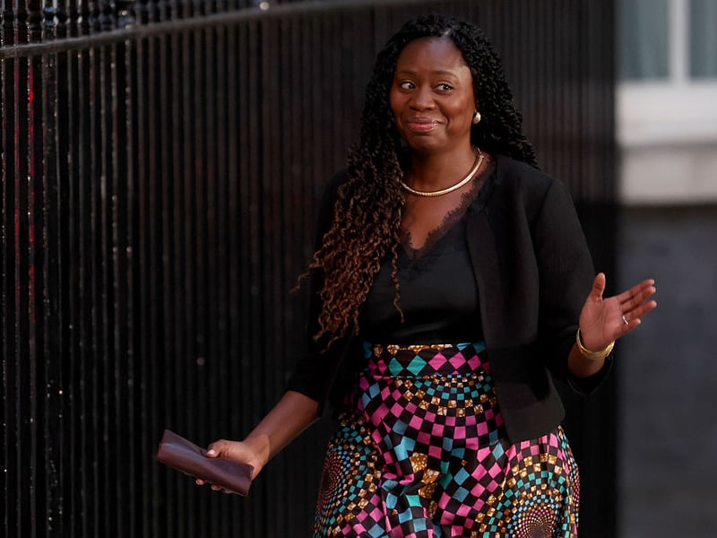 Seen as a star of the future, Miatta Fahnbulleh was first elected in the 2024 General Election and has previously served as Parliamentary Under-Secretary of State in the Ministry of Housing, Communities and Local Government. She's now stepped up to become Energy Secretary.