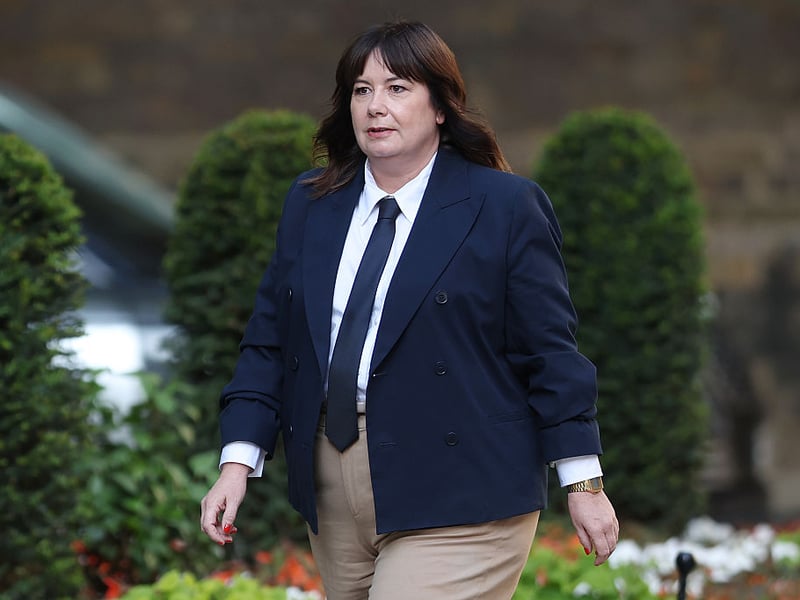 former senior trade union and Labour Party official Anneliese Midgley was elected as an MP in 2024 and is the new Chief Whip.