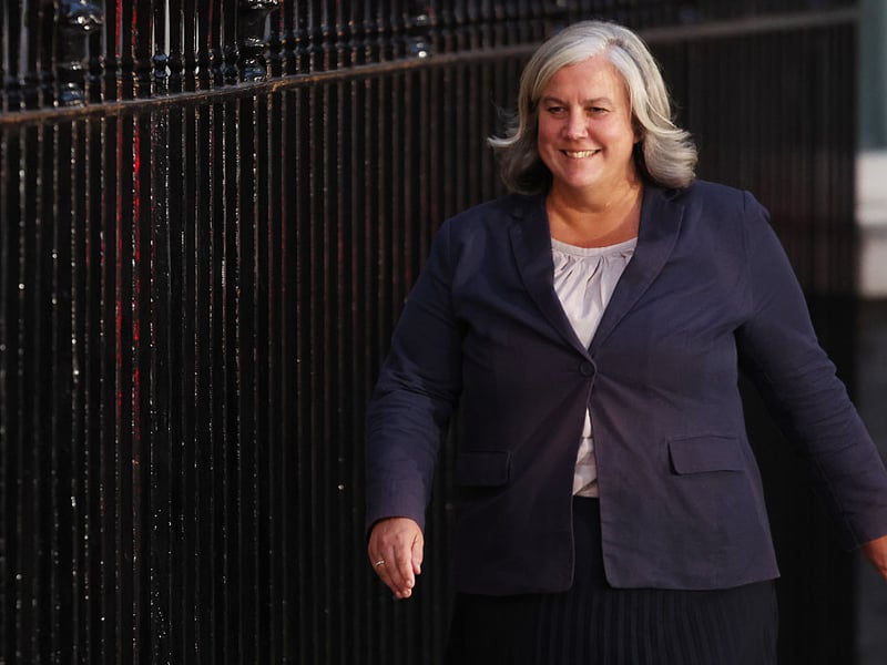 Former Minister of State for Courts and Legal Services, Heidi Alexander arrives in cabinet as Transport Secretary, having been an MP from 2010-2018 and then returning to Parliament in 2024.