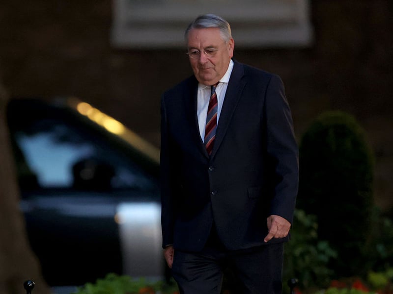 An MP since 1997, Sir Alan Campbell is a former Chief Whip who has been given the job of Commons Leader.