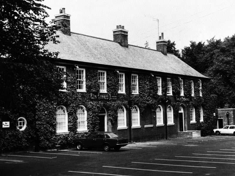 Did you enjoy a drink here back in the day? The Queens Arms pictured in July 1982.