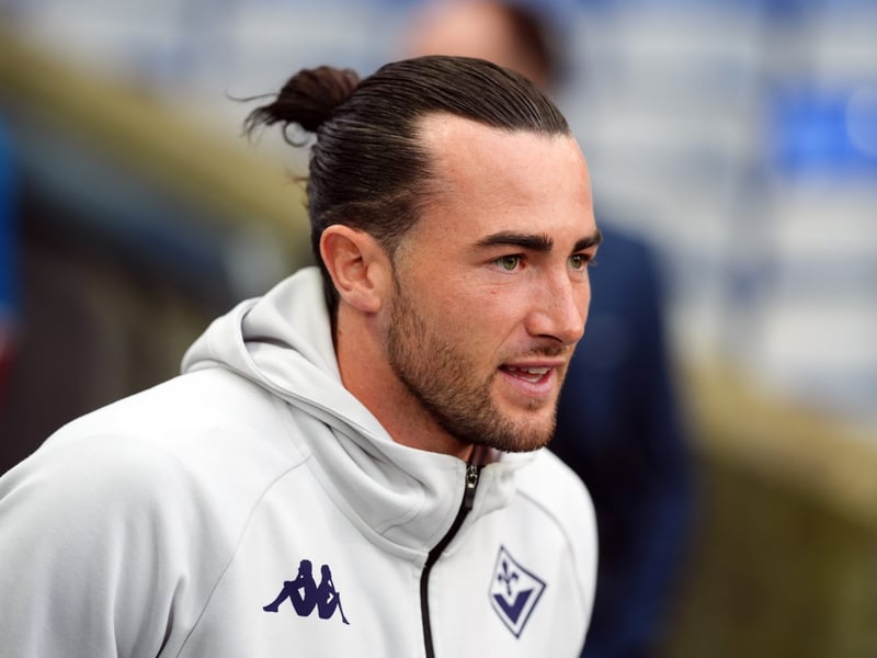 Harrison returned from his Fiorentina loan but was not on the plane to America. He was on a different one, however, joining MLS outfit New England Revolution.