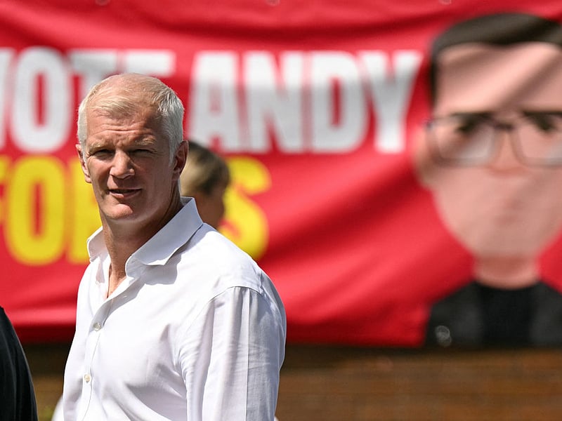 Aberdeen-born politician Alistair Carns has only been a Labour MP since 2024, having previously been an officer in the Royal Marines. He missed out on a place in Andy Burnham's Cabinet but is well thought of and priced at 9/1 to be the next Prime Minister.
