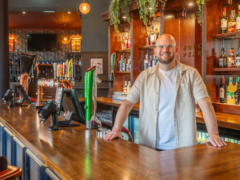 The new drinks selection covers all the bases from cocktails and coffee to premium lagers, spirits and wines,