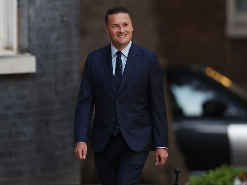 Former Health Secretary Wes Streeting was a frontrunner to succeed Sir Keir Starmer as Prime Minister and was also a hot favourite to be the new Chancellor of the Exchequer. He's had to settle for Defence Secretary this time, but is an 11/1 shot to reach the top spot next time.