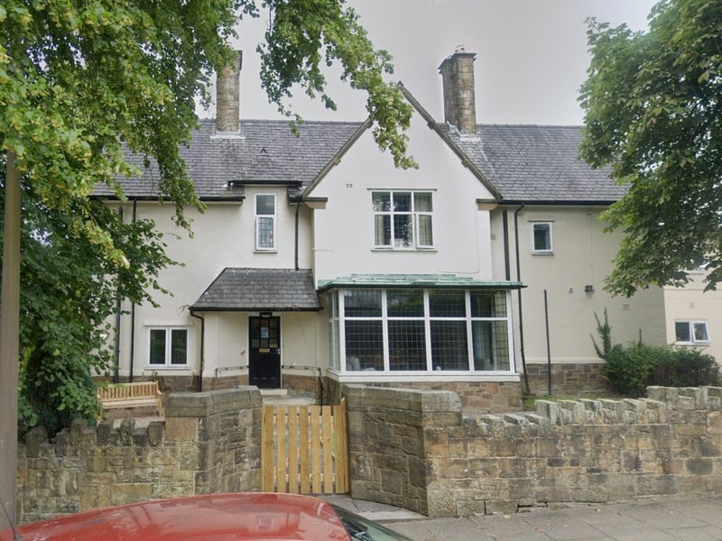 Health & Social Care Services.  Has various sites in Lancashire.  