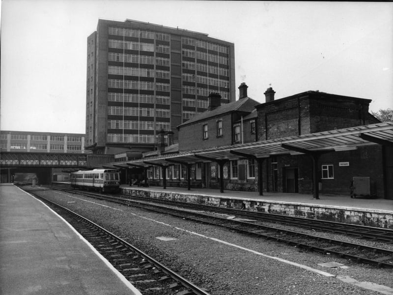 Share your memories of Harrogate in the 1980s with Andrew Hutchinson via email at: andrew.hutchinson@jpress.co.uk or tweet him - @AndyHutchYPN
