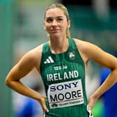 Emma Moore of Galway City Harriers will be targeting the podium at the National Senior Championships in Dublin this weekend.