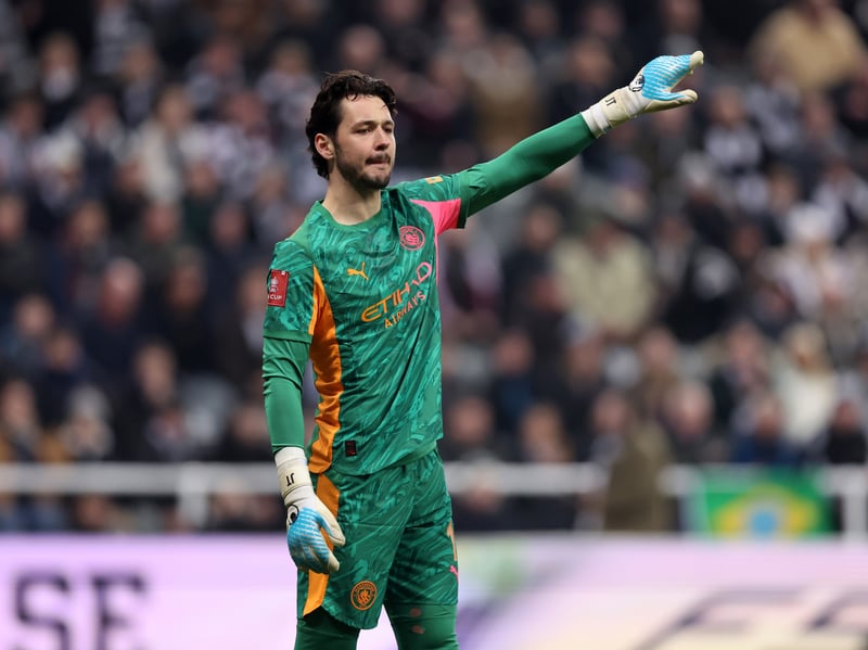 Leeds agreed a club-record £40m deal for the 23-year-old goalkeeper, who has come straight into the team as first-choice. Trafford penned a five-year contract at Elland Road.