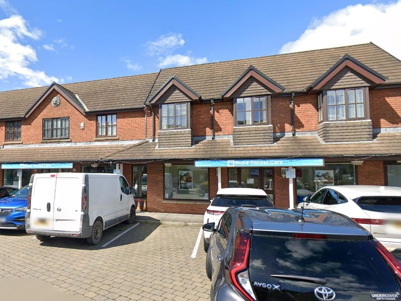 Health & Social Care Services.  Has various sites in Lancashire.  