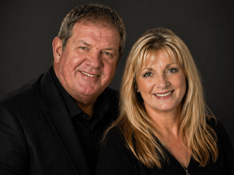 Husband and wife writing duo Bob and Carol Bridgestock. Bob is an ex-detective with 30-years under his belt and former head of CID with West Yorkshire Police (having worked on major murder investigations such as the Yorkshire Ripper and Robert Black) Carol worked is a former civilian police supervisor with 17 years experience as well as writing fiction as part of the best-selling author partnership.