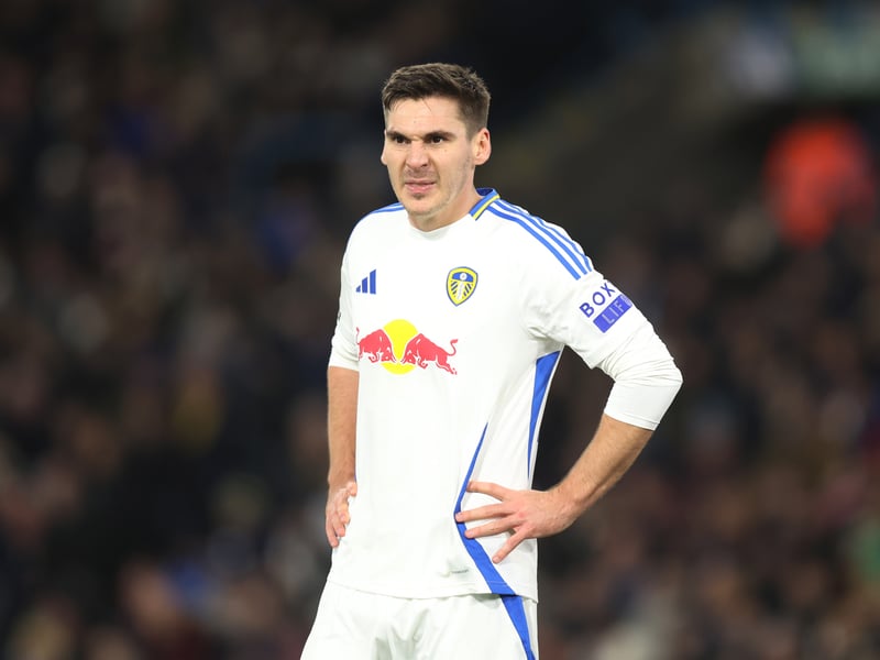 Leeds confirmed earlier this summer they and Wober had mutually agreed to terminate his contract a year early. The Austrian has since signed a 12-month deal at Bundesliga outfit Schalke.