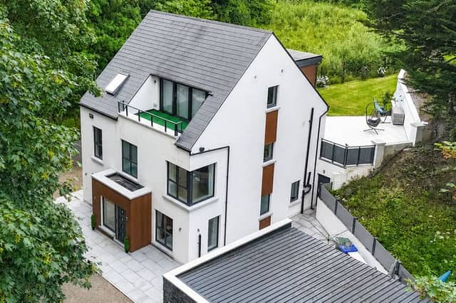 De Clare House, Gallows Hill, Kilkenny