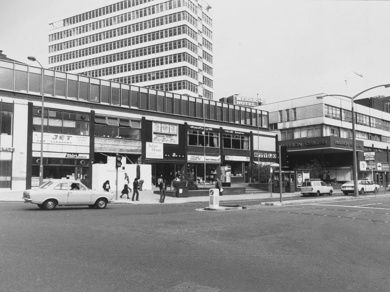 Share your memories of the Merrion Centre in the 1970s with Andrew Hutchinson via email at: andrew.hutchinson@jpress.co.uk or tweet him - @AndyHutchYPN