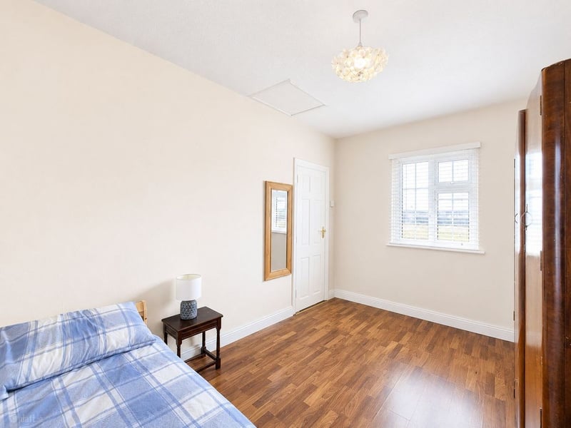 Bedroom 2 at 14 Woodbrook