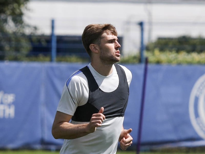 Swanson missed the final eight games of the season after undergoing knee surgery in April. Although the versatile full-back, who penned fresh terms this summer, was expected to miss the start of the campaign, the 25-year-old has handed Pompey a key fitness boost. The defender could earn his first run-out in pre-season this Saturday against Wycombe, which will see him return to action ahead of schedule. 
