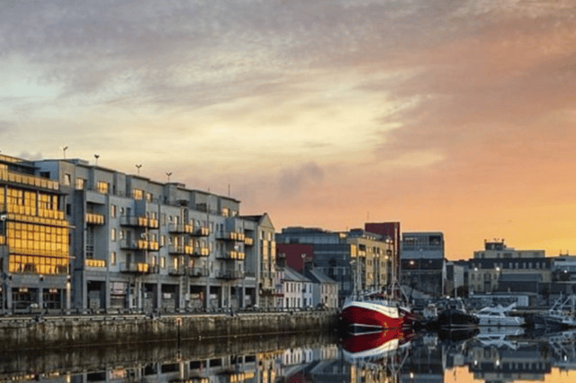 Dock Road, Galway city