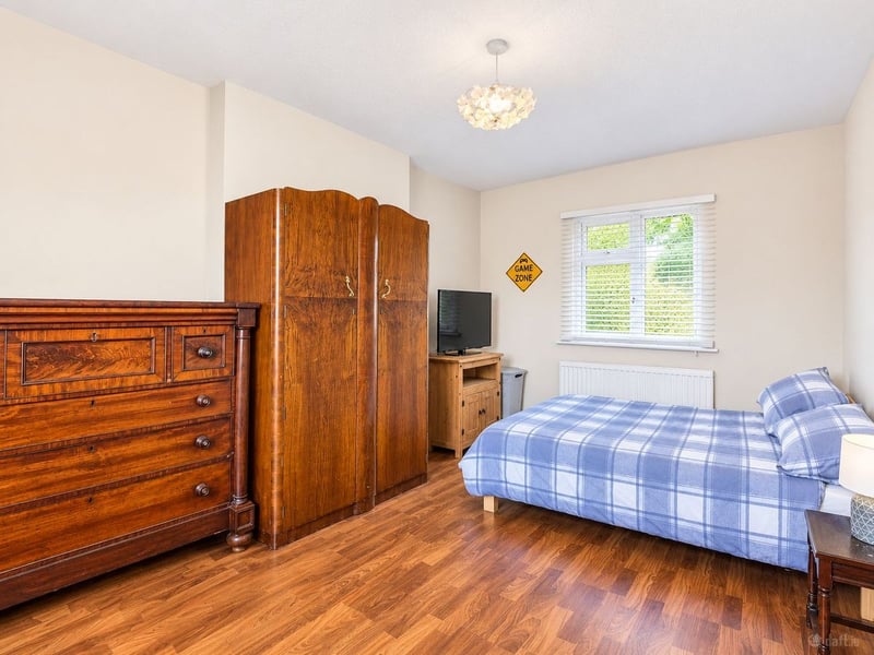 Bedroom 2 at 14 Woodbrook