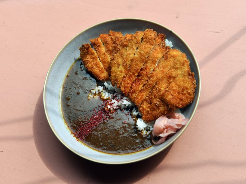 The new restaurant is located next door to cafe House of Koko.