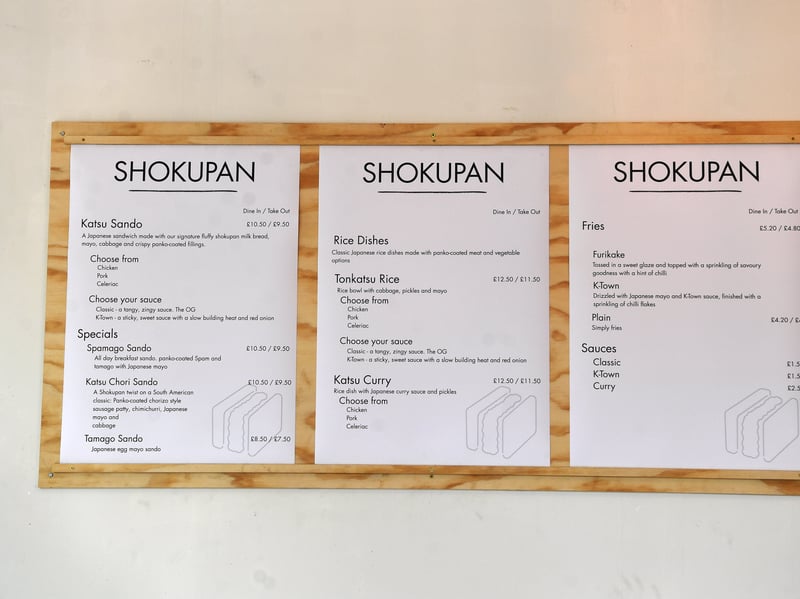 Guests at the new restaurant can enjoy a range of sandwiches, curries, and bowls.