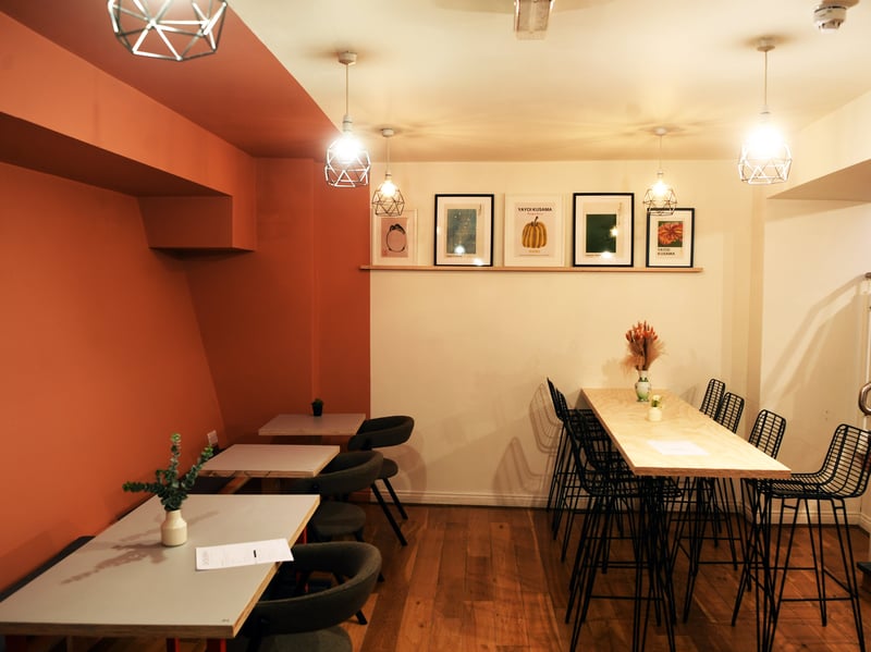 Shokupan’s new Central Road restaurant is open 11am-4pm on Monday-Saturday.