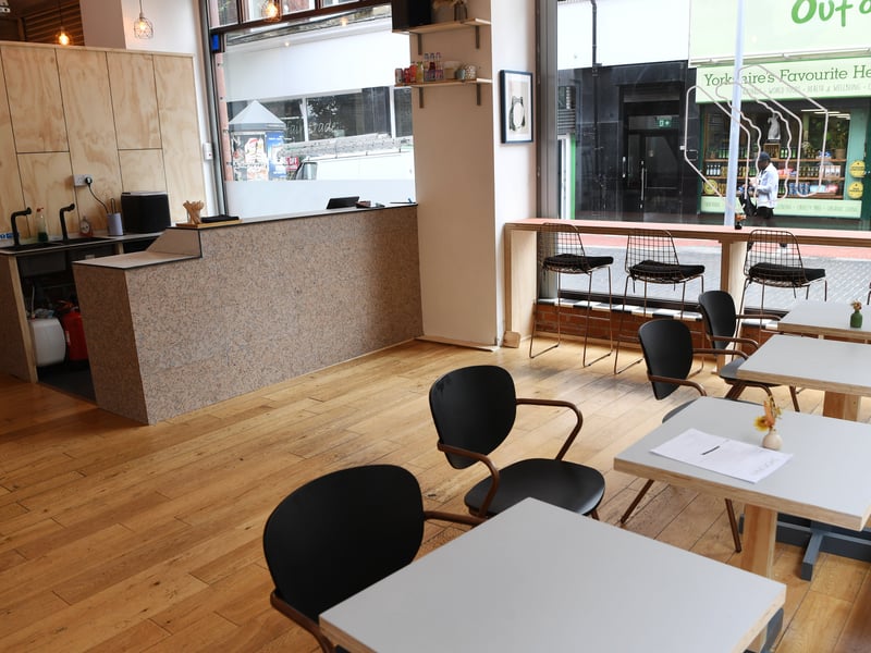 Shokupan opened in 2022 and became such a hit it quickly outgrew its former home.