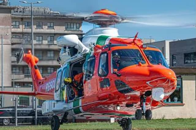 Rescue 115