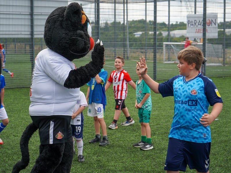 Family fun day returns to Foundation of Light on Thursday, August 13. There’s a whole host of activities taking place, from football activities and multi-sports to an activity trail with a chance to win prizes. Entry costs £2.50 as a donation to the Foundation of Light. A family ticket is also available for £8, which grants entry to two adults and two children. Under 3s go free and do not need a ticket.