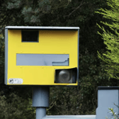 Static Speed Camera