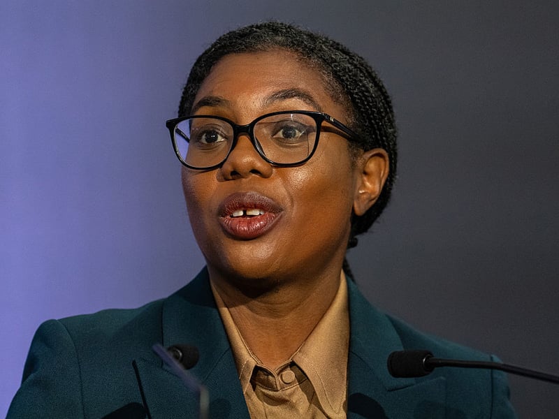 It's fair to saw that Kemi Badenoch has had mixed success since becoming leader of the Convervatives in 2024. Hear what she thinks the future looks like for her party - and her reaction to the early days of Andy Burnham's time in Number 10 - at the Pleasance at the Edinburgh International Conference Centre on Saturday, August 22, at 12noon.
