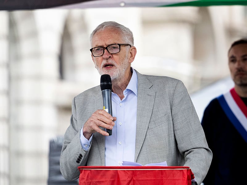 Former Labour leader Jeremy Corbyn may have failed in his bid to become Prime Minister but remains an influential voice in British politics. Now an Independent MP, he'll no doubt have a fascinating insight into the first weeks of the new Andy Burnham government. He's appearing at the Stand 3 Comedy Club at 12.15pm on Saturday, August 8.