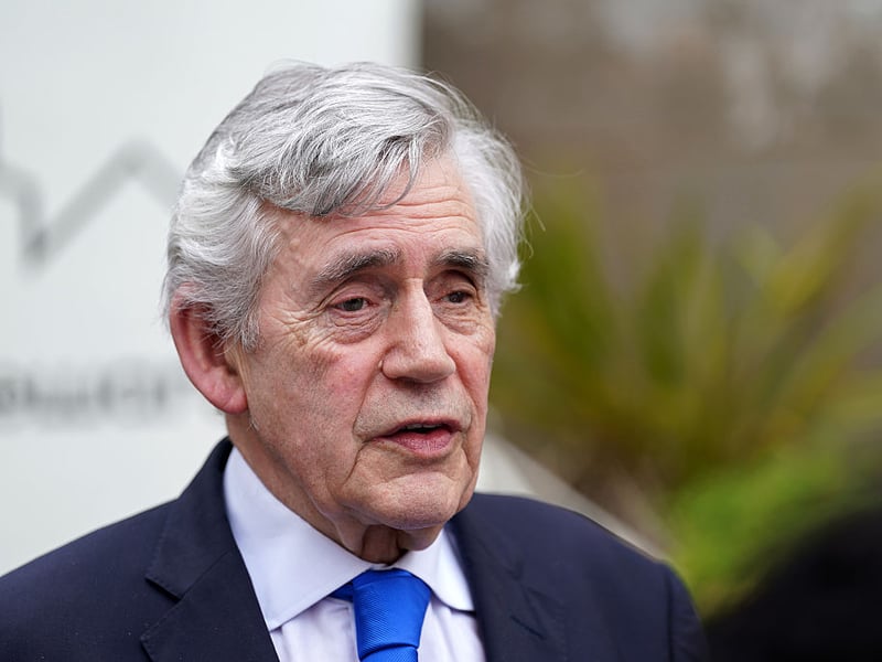 Former Prime Minister and Chancellor Gordon Brown will only have to travel over the Forth to attend his event at the Edinburgh Internatonal Book Festival at 11.45am on Friday, August 28. He'll be taking to the BBC's Chief International Correspondent Lyse Doucet about his new book 'The Future Starts With Us' where he explains, "in an age of global instability and civic decline, what’s gone wrong and what can ordinary people do to bring positive change to the world?". Gordon Brown will also be taking part in a panel discussion as part of The Global Ideas Stage at the Edinburgh International Festival taking place in the King's Theatre at 4pm on Tuesday, August 11.
