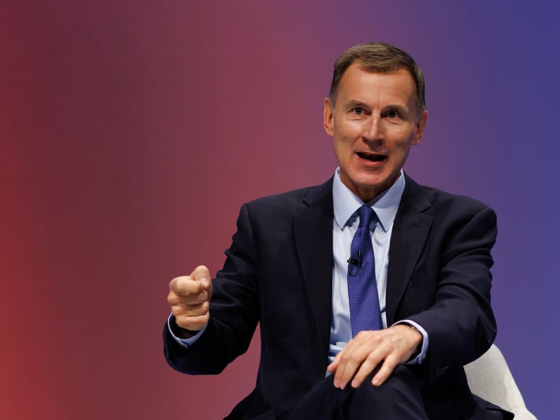 Former Chancellor and Foreign Secretary Jeremy Hunt will be at the Edinburgh International Book Festival discussing his book 'Can We Be Great Again?', billed as being a new take on "how our influence can be used to positively affect global democracy, migration, trade, and climate", at 3pm on Wednesday, August 19. He'll also be in conversation with journalist John Kampfner at 5pm on Thursday, August 20.