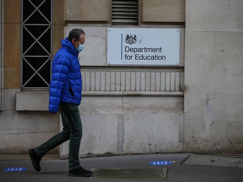Government. Works across the country.