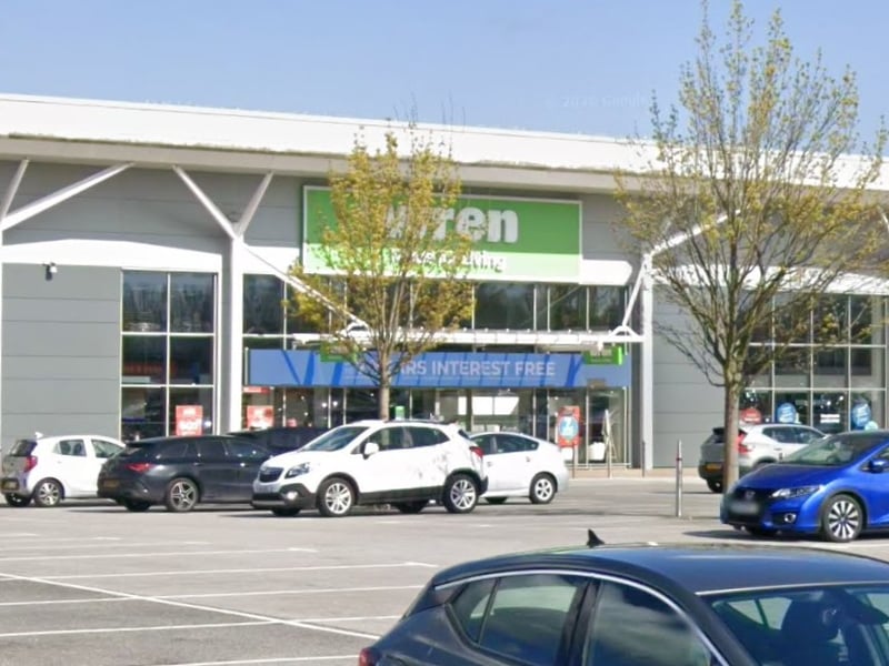 Engineering & Manufacturing. Has sites in Preston and Blackburn.