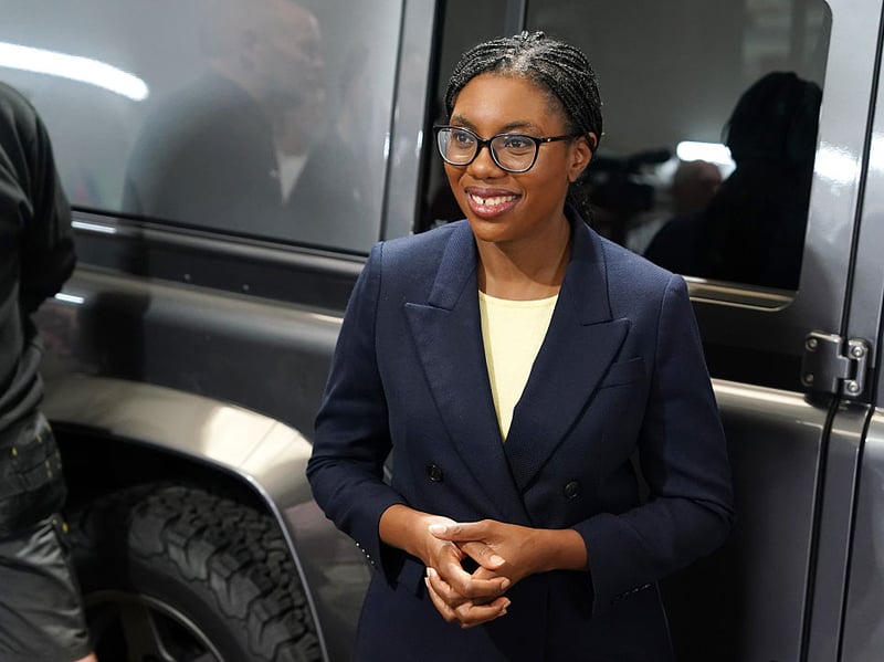 Kemi Badenoch hasn't exactly been universally popular since becoming Conservative leader in 2024, but now seems to be growing into the role. A couple of months ago she was a rank outsider to become the next Prime Minister but has now seen her odds narrow to just 10/3.