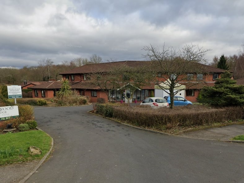 Health & Social Care Services. Has various sites in Lancashire. Pictured is one of their Preston locations, Sherwood Lodge Care Home.