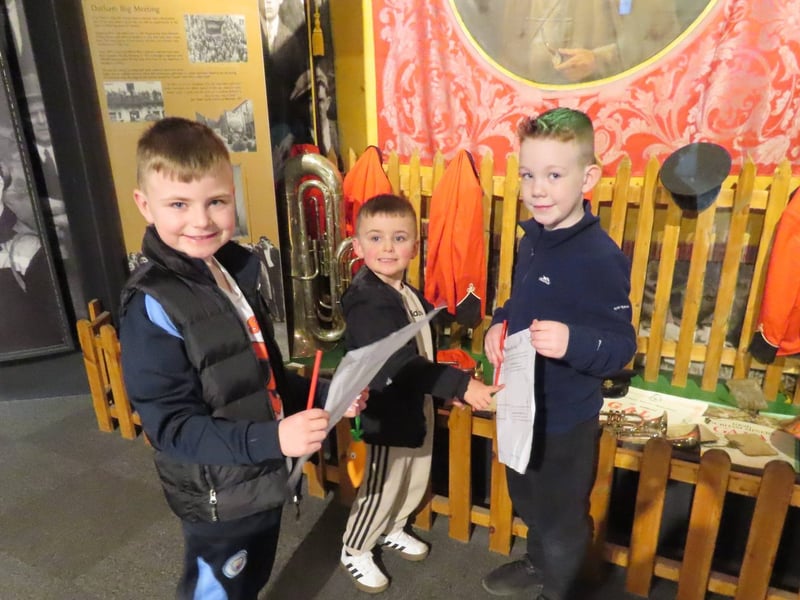 Become an official Treasure Keeper and set off on a family adventure through Sunderland Museum & Winter Gardens. Follow clues, solve mysteries, explore ancient objects, discover amazing animals and step inside the stories of beautiful artworks and amazing artefacts. Trails can be purchased at the Museum shop throughout the holidays for £1.
