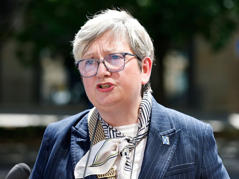 Former SNP MP Joanna Cherry has been an outspoken critic of the party in recent years - after serving as Shadow Home Secretary and Shadow Secretary of State for Justice in the House of Commons. She finally quit the party in late 2025 so is likely to be characteristically scathing of the Scottish Government when she appears at the Pleasance at the Edinburgh International Conference Centre at 2pm on Monday, August 10.